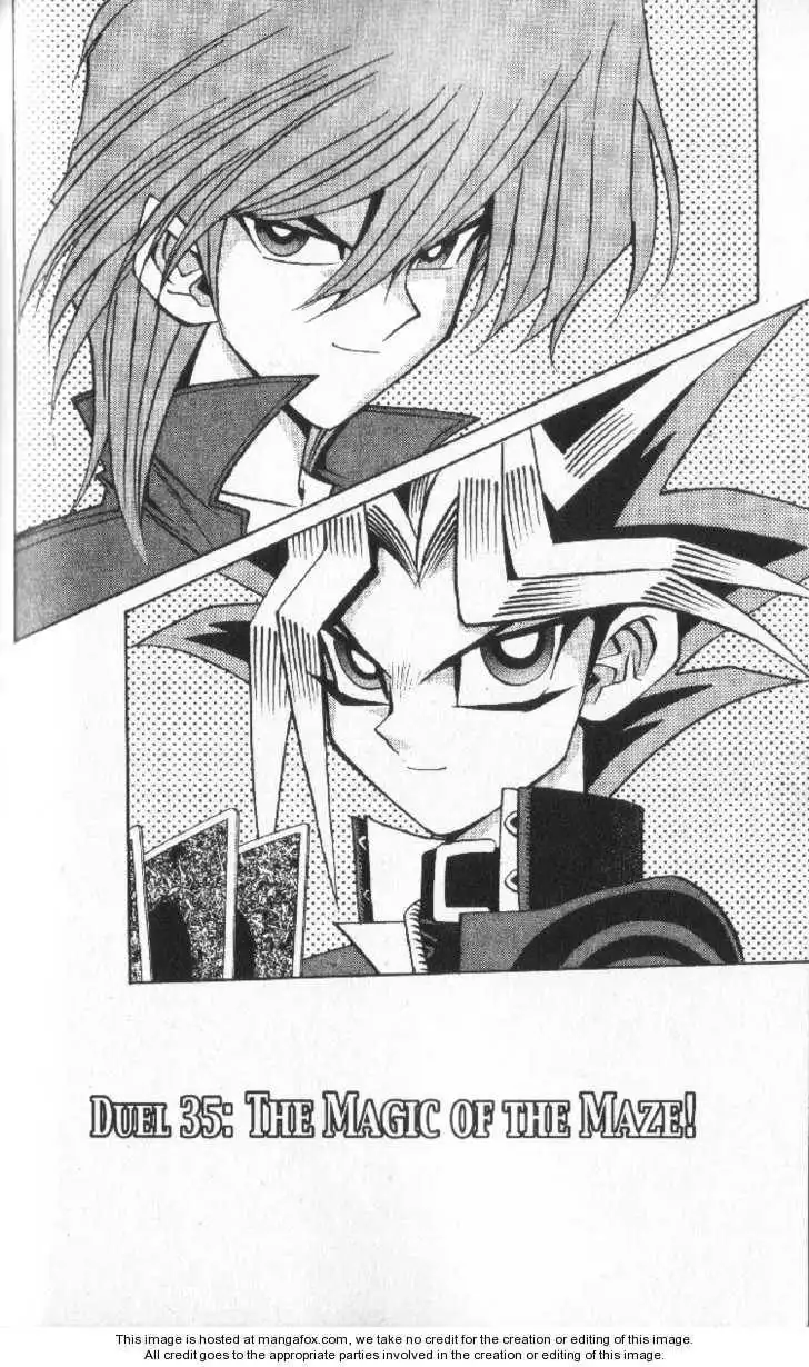 Yu-Gi-Oh! Duelist Chapter 35 2